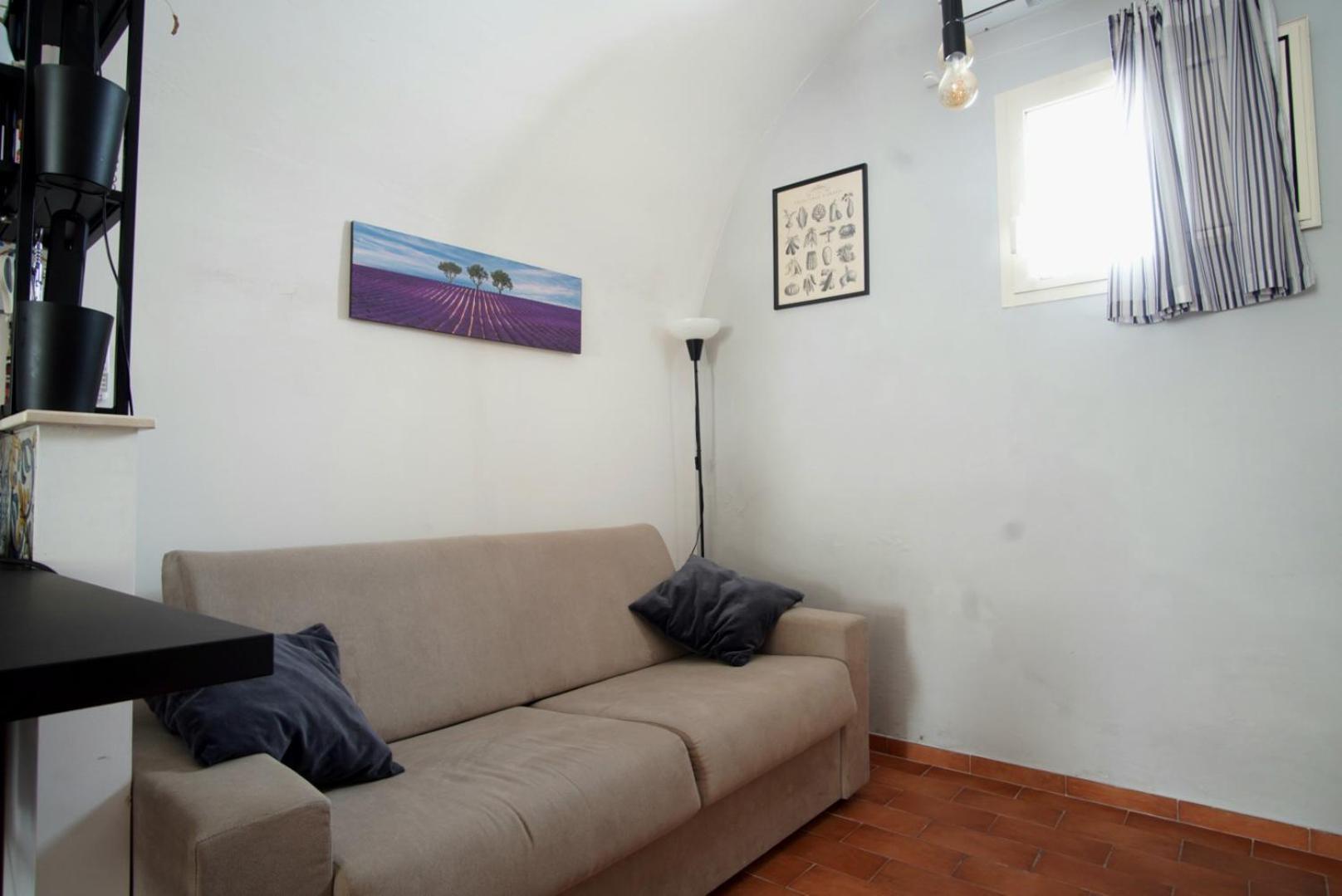 The 'Ferdinando' Refuge Apartment Mesagne Bagian luar foto